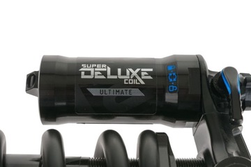 Амортизатор задний ROCK SHOX SUPER DELUXE 185х55 пружина