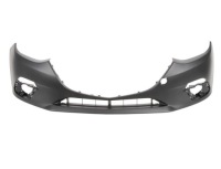фото thumb №1, Бампер передній mazda 3 bm 2013-2017 кожен колір