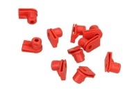 Купить Колодка монтажная бамперов opel/bmw комплект . 10szt., фото thumb