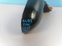 фото thumb №6, Зеркало правое audi a4 b7 lz6e 5 pin