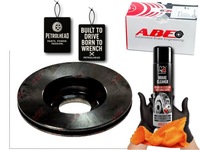 фото thumb №1, Тормозные диски тормозные 2szt. opel movano renault master #petrolhead pro+ kit2