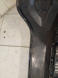 Бампер перед jeep grand cherokee 4 facelift 2014 Киев, фото thumb