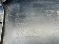 фото thumb №13, Peugeot 2008 ii бампер задній комплектний 4 pdc evl