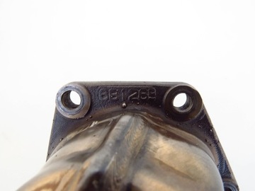 фото thumb №9, Коллектор выпускной правые a2781400808 mercedes cls w218 e-klasa w212 4.7 v8