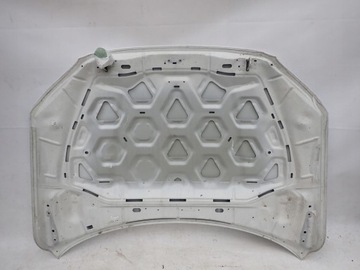 фото thumb №11, Volvo s80 ii v70 iii 07-16 капот крышка двигателя