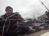 фото thumb №10, Volvo v90 s90 16- капот кришка двигуна