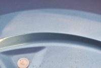 Крило правий перед передній niebieski dacia spring 21- Київ, фото thumb