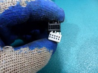 фото thumb №5, Зеркало левая 15 pin mercedes cls c219 04-08 eu