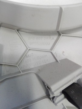 фото thumb №3, Ibiza v 6f 17- защита стойка задняя зад правая lub левая 6f0867287a 6f0867288a