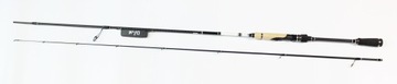 Спиннинг DAM CULT X-LIGHT SPIN 230см 2-14г