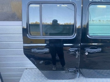 фото thumb №4, Jeep wrangler jl двері перед зад праві петлі