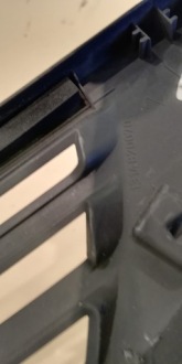 Купити Впуск молдинг капот fiat ducato boxer jumper оригінал, фото thumb