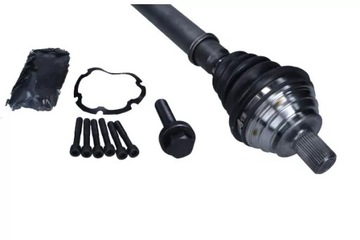 фото thumb №2, Полуось vw golf v/a3 pr 1,6 03- maxgear 49-0868 wał