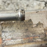 Радиатор egr lexus is 220d-250-350 13063850001 Недорого, фото thumb