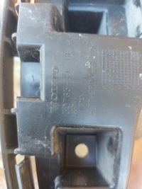 фото thumb №6, Направляющая бампера задняя volvo xc60 i 30763440 30763439