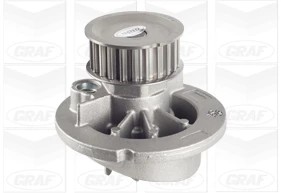 фото thumb №2, Pa541a/grf насос води opel dohc 1,6 16v graf насоса wody/wate