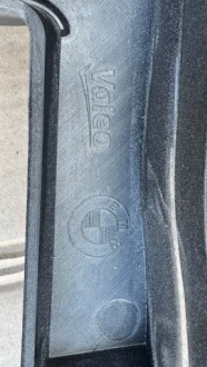 Купить Bmw x1 u11 усилитель решетка 7011116-12, фото thumb