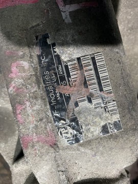 фото thumb №6, Дифференциал мост зад mercedes ml w163 3.46