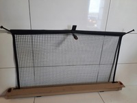 фото thumb №8, Шторка багажника bmw f31 бежевая сетка