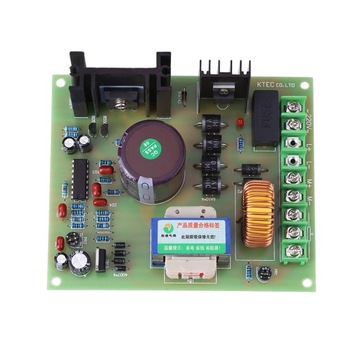 РЕГУЛЯТОР СКОРОСТИ ДВИГАТЕЛЯ PWM DC 220 В 750 Вт