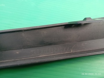 фото thumb №8, Решітка права бампера перед citroen berlingo iii 15- 9810965877 оригінал na pdc