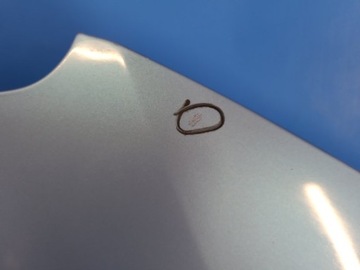 фото thumb №11, Nissan leaf 10-17 i ze0 - капот кришка двигуна 65100-3nf0a