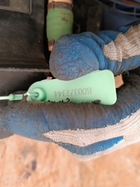 фото thumb №8, Вентиляторы радиатора корпус ford mustang 2005-2014 br3z8c607a