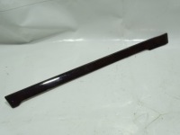 Купить Молдинг декоративная  дверь левая перед bmw e38, фото thumb