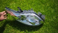 фото thumb №14, Toyota auris i 1 2007-2010, фара передняя правая перед европа, 89901943