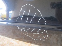 фото thumb №4, Двері передні ліві bmw x5 e70