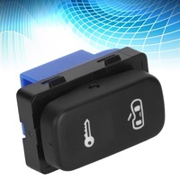 фото thumb №7, Кнопка центрального замка дверь чёрный переключатель 1z0962125a pasuje do