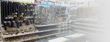 Декоративное шарнир для ворот ворот, см. 400x170