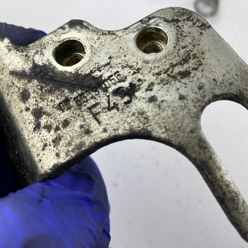 фото thumb №10, Кронштейн лапи держатель двигателя opel astra insignia zafira mokka 1.6 cdti