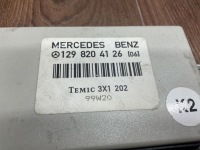 Модуль сигналізація mercedes-benz sl r129 a1298204126 1298204126 Недорого, фото thumb