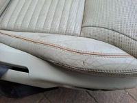 фото thumb №11, Сиденья диван кожа электрический land rover discovery v l462