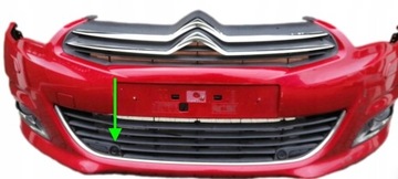 фото thumb №10, Citroen c4 ii b7 датчик паркування кріплення тримач галоген бампер pdc