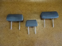 фото thumb №1, Toyota hilux 07r # подголовник подголовники сиденья зад