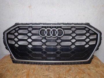 фото thumb №1, Решітка решітка радіатора audi sq5 2 ii 80a fyb рестайлінг 2021- 80a853651ah
