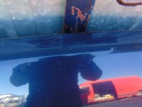 фото thumb №7, Капот крышка двигателя nissan qashqai j10 bw9g