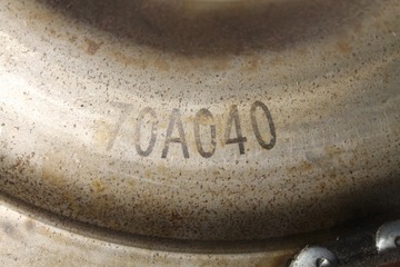 фото thumb №8, Volvo v70 iii 2.4 d 07r- сцепление гидрокинетический конвертер 70a040