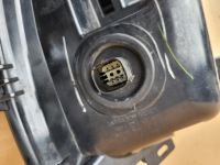 Tesla x правий протитуманна фара led ліхтар денні drl оригінал! Доставка, фото thumb