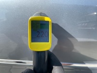 фото thumb №8, Audi a8 d3 дверь правое перед цвет ly7g