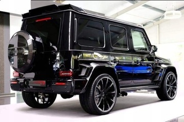 фото thumb №14, Mercedes g63 brabus w463 bodykit g 63 brabus / g500 / g400 / g350
