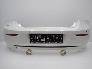 фото thumb №1, Бампер зад задній комплектний оригінал pdc bmw 1 f20 lci рестайлінг 15r