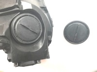 фото thumb №3, Заглушка фара передний mini cooper r56 od 2006 roku