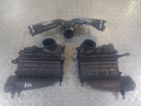 Mercedes w204 07- воздухозаборник воздуха расходомер 3.0 cdi Недорого, фото thumb