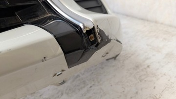 фото thumb №9, Toyota yaris iii 3 14-17 рестайлинг бампер перед переднее 52119-0d660