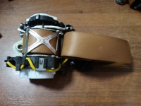 фото thumb №1, Pas натягувач передній лівий porsche panamera 970 1