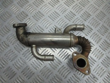 фото thumb №1, Радиаторов выхлопных газов vw fox 1.4 tdi 045131513l