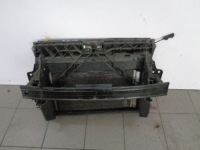 фото thumb №1, Pas передний радиатор балка skoda fabia iii 2017 rok 1.0 mpi